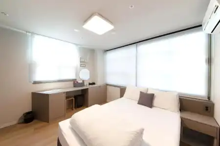 K- Grand Hostel Dongdaemun - 51