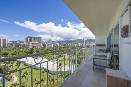 Waikiki Shore by OUTRIGGER - 165