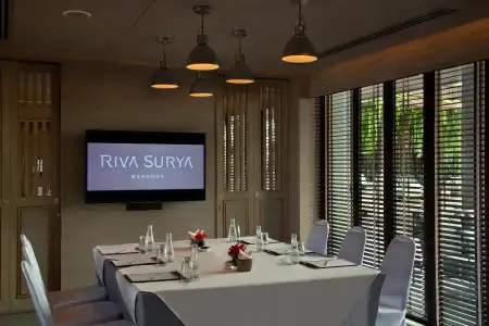 Riva Surya Bangkok - 22