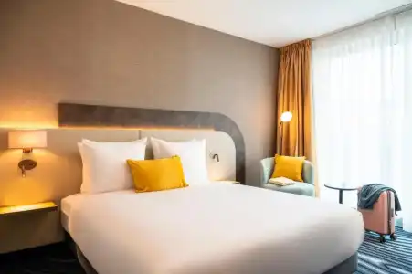 Mercure Amsterdam North Station - 92
