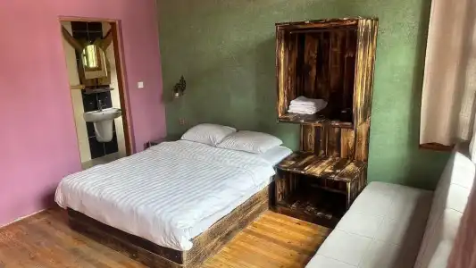Otel Wood House - 26