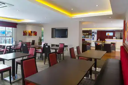 Holiday Inn Express Manchester - Salford Quays by IHG - 32