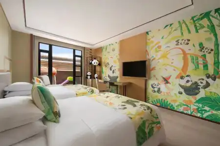 Courtyard by Marriott Shanghai International Tourism and Resorts Zone - 36