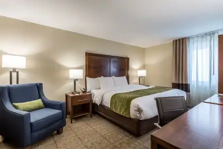 Comfort Inn & Suites Albuquerque Downtown - 48