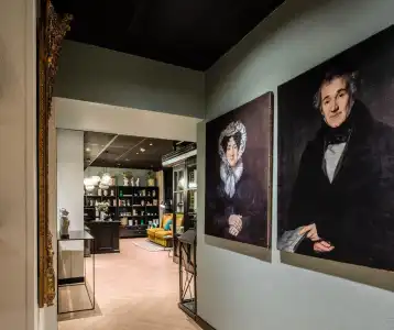 Hôtel Lanjuinais - 1