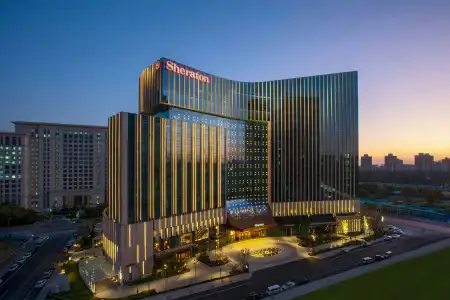 Sheraton Beijing Lize - 8