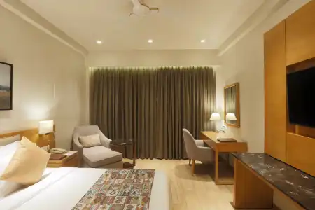 Resort De Coracao-Calangute - 86