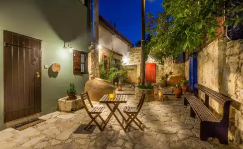 Oinoessa Traditional Boutique Houses - 59