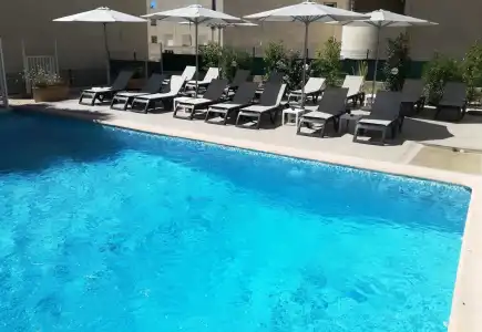 ibis budget Hyères Centre Ville - 16