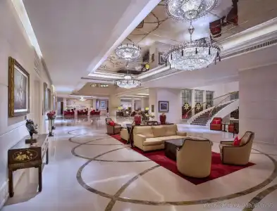 The St. Regis Singapore (Newly Renovated) - 39