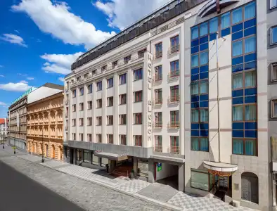 Almanac X Alcron Prague - 0