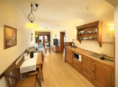 Castle View Apartments - 19