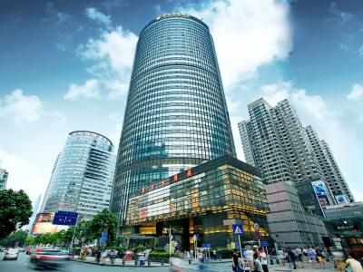 Shenzhen Huaqiang Plaza - 21