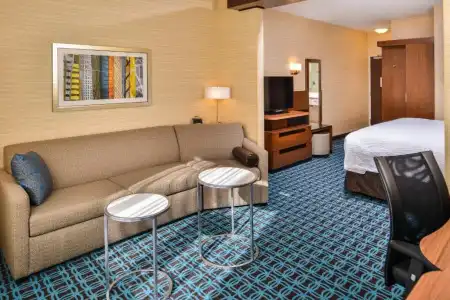 Fairfield Inn & Suites by Marriott Eugene East/Springfield - 44
