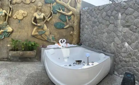 Peace Blue Naiharn Naturist Resort Phuket - 131
