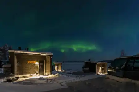 Ranua Resort Arctic Igloos - 24