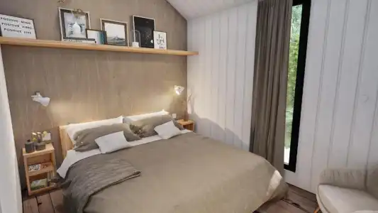 Camping la Forêt - 26