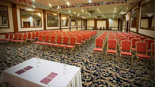 Anemon Kent Ege Otel - 20