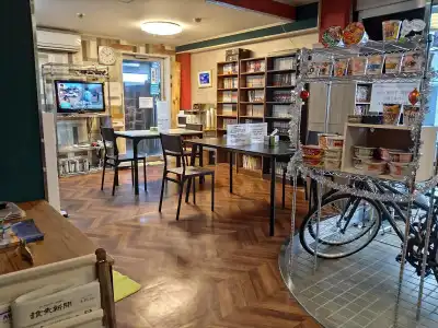 Mikado - Hostel - 18