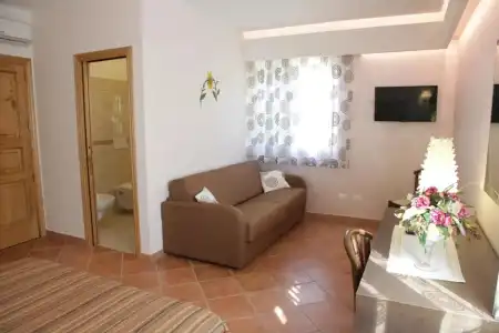 B&B Il Quadrifoglio di Tropea - 31