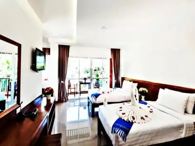 Baan Vanida Garden Resort - 46