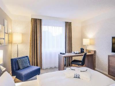 Mercure Aachen Europaplatz - 93