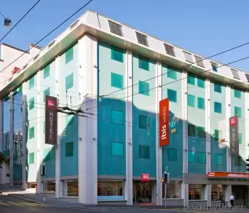 ibis Lausanne Centre - 0