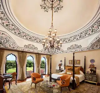 Rambagh Palace - 48