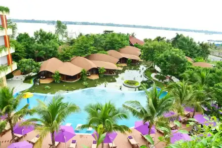 Con Khuong Resort Can Tho - 80