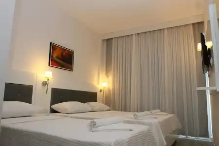 Liman Boutique Otel - 33