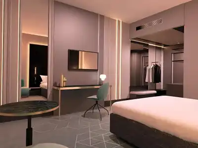 Crowne Plaza Helsinki by IHG - 87
