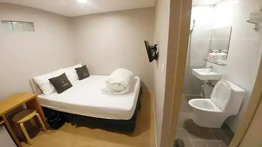 K-Guesthouse Dongdaemun Premium - 97