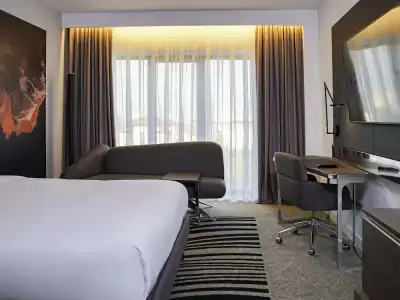 Novotel City Center - 53