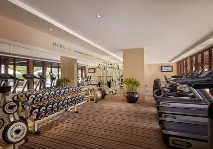 Pan Pacific Suzhou - 19
