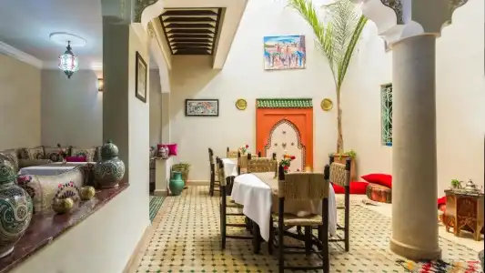 Riad Dar Benbrahim - 40
