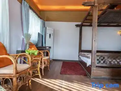 Lijiang Yide Xuan waterwheel boutique Inn - 16
