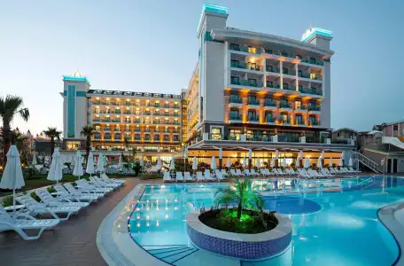 Luna Blanca Resort & Spa - 21