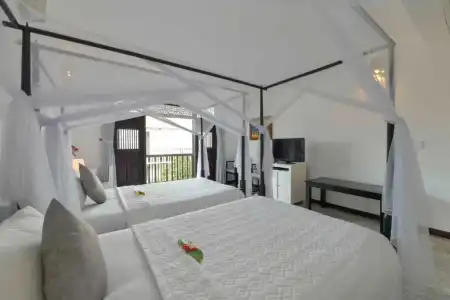 Hoi An Ancient House Resort And Spa - 221