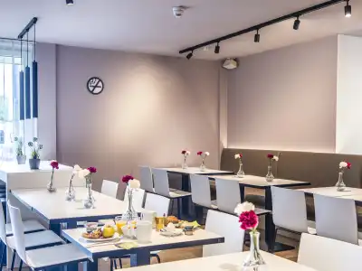 B&B Regensburg-City - 14
