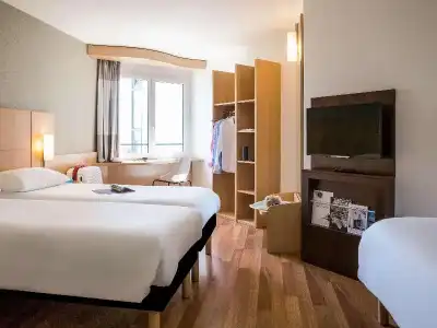 ibis Lausanne Crissier - 67