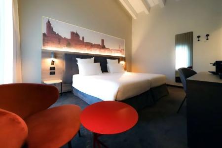 Mercure Bergamo Centro Palazzo Dolci - 72