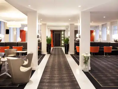 Novotel Spa Rennes Centre Gare - 0