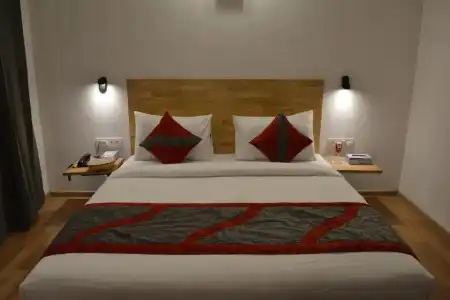 OYO Townhouse 340 JAGEER PALACE - 29