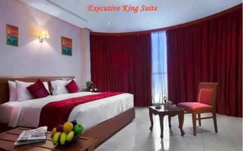 Al Madina Suites Doha - 24