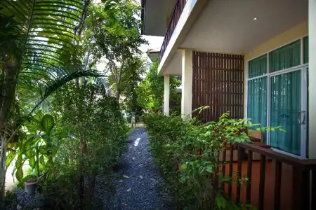 Pattra Vill Resort - 78