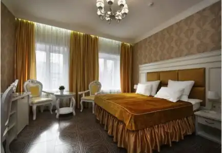 Pushkin`Hotel - 17