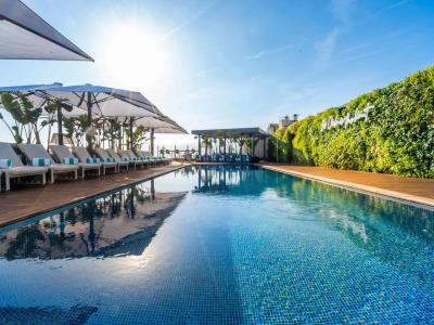 Sofitel Barcelona Skipper - 33