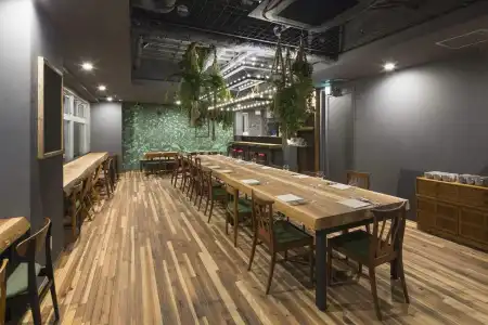 Turn Table Hostel - 42