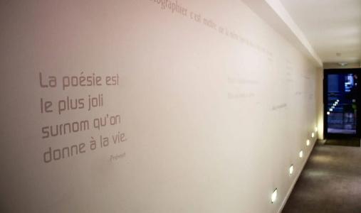 Hôtel des Arts - 12