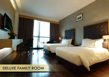 Symphony Suites - 21